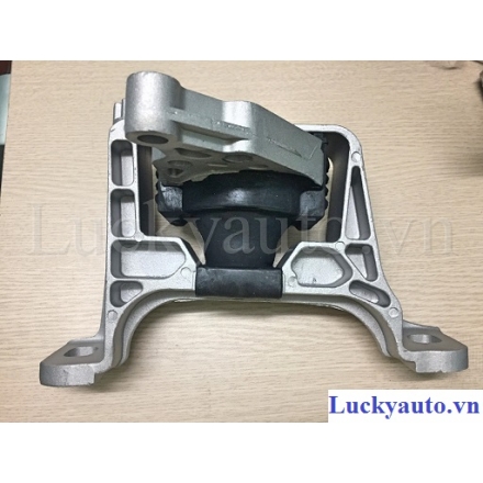 Cao su chân máy xe Mazda 3 đời 2005_ caosuchanmaymazda3